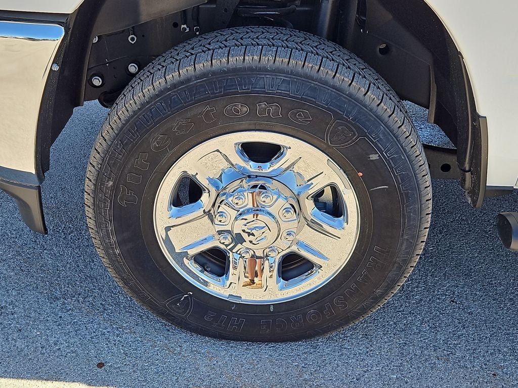 2026 RAM 2500 RAM 2500 TRADESMAN CREW CAB 4X4 6'4' BOX