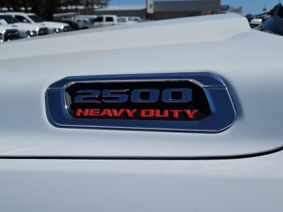 2026 RAM 2500 RAM 2500 TRADESMAN CREW CAB 4X4 6'4' BOX