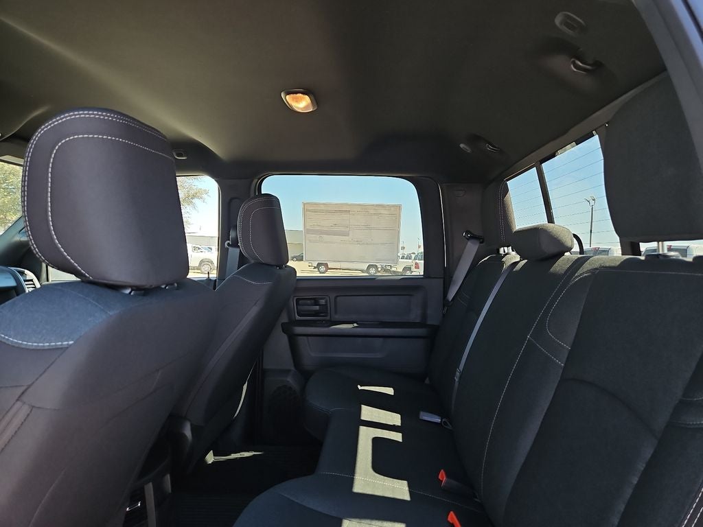 2026 RAM 2500 RAM 2500 TRADESMAN CREW CAB 4X4 6'4' BOX