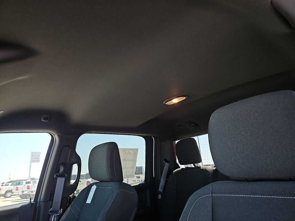 2026 RAM 2500 RAM 2500 TRADESMAN CREW CAB 4X4 6'4' BOX