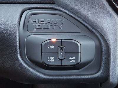 2026 RAM 2500 RAM 2500 TRADESMAN CREW CAB 4X4 6'4' BOX