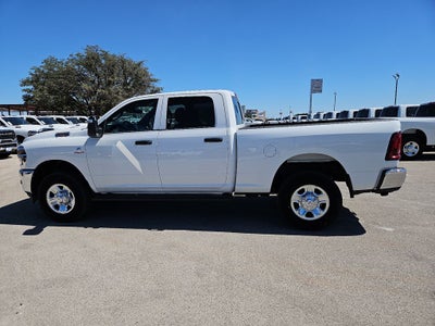 2026 RAM 2500 RAM 2500 TRADESMAN CREW CAB 4X4 6'4' BOX