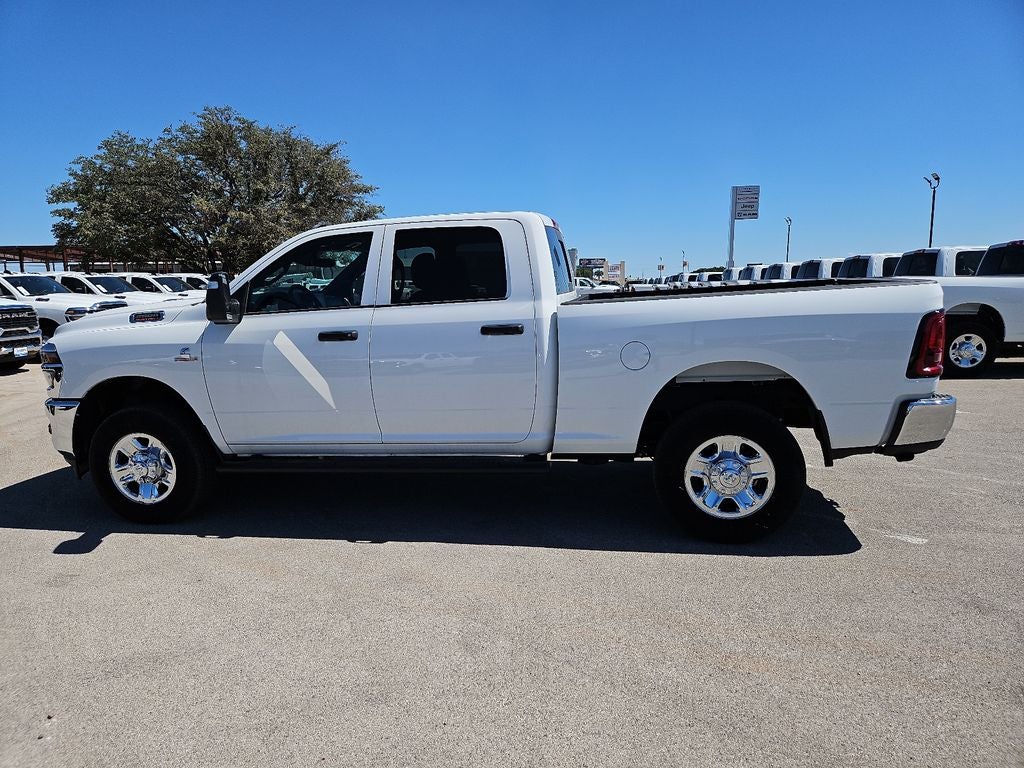 2026 RAM 2500 RAM 2500 TRADESMAN CREW CAB 4X4 6'4' BOX
