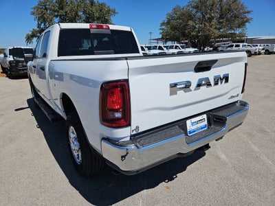 2026 RAM 2500 RAM 2500 TRADESMAN CREW CAB 4X4 6'4' BOX