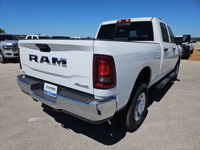 2026 RAM 2500 RAM 2500 TRADESMAN CREW CAB 4X4 6'4' BOX