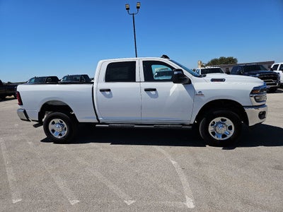 2026 RAM 2500 RAM 2500 TRADESMAN CREW CAB 4X4 6'4' BOX