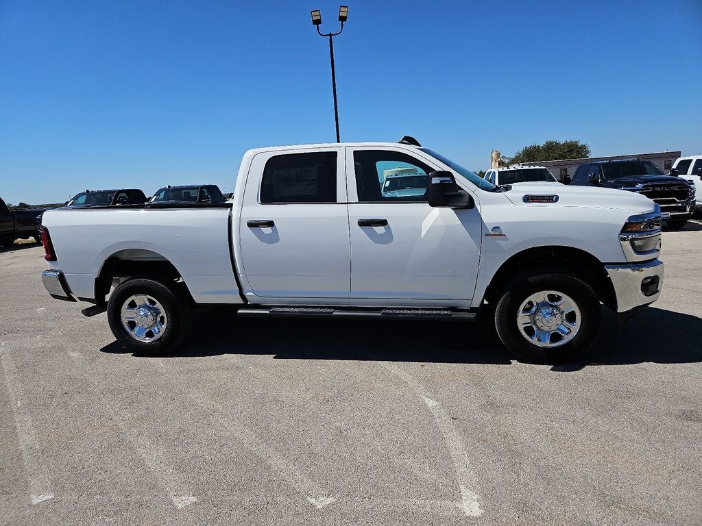 2026 RAM 2500 RAM 2500 TRADESMAN CREW CAB 4X4 6'4' BOX