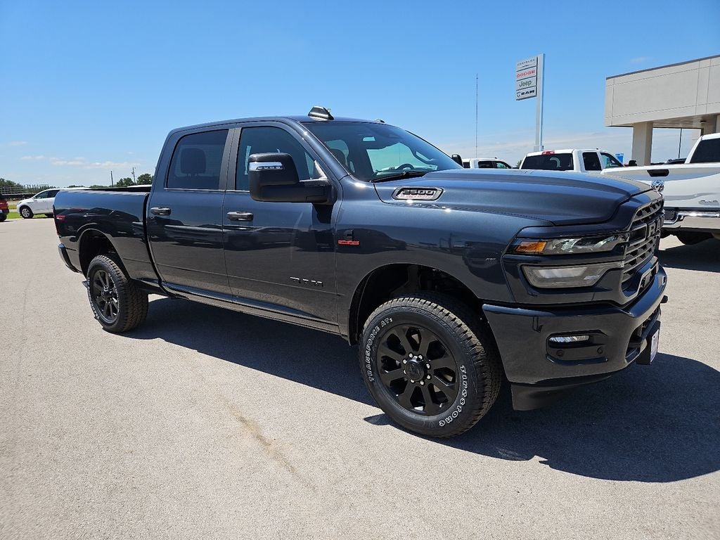 2026 RAM 2500 RAM 2500 LONE STAR CREW CAB 4X4 6'4' BOX