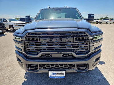 2026 RAM 2500 RAM 2500 LONE STAR CREW CAB 4X4 6'4' BOX