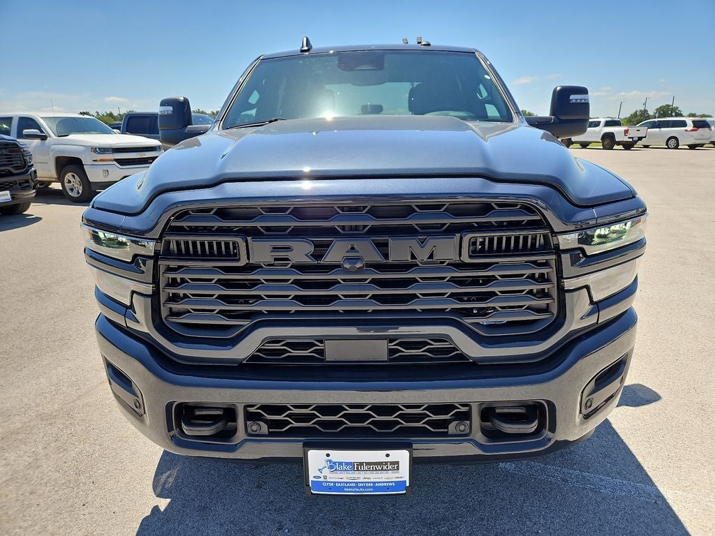 2026 RAM 2500 RAM 2500 LONE STAR CREW CAB 4X4 6'4' BOX