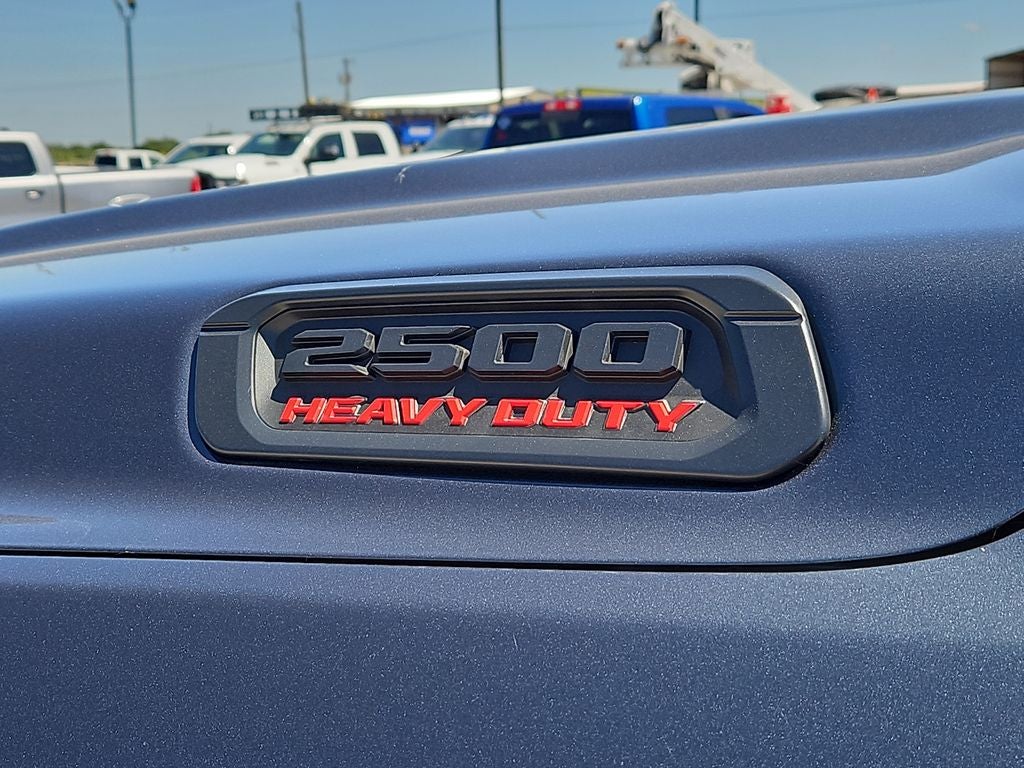 2026 RAM 2500 RAM 2500 LONE STAR CREW CAB 4X4 6'4' BOX
