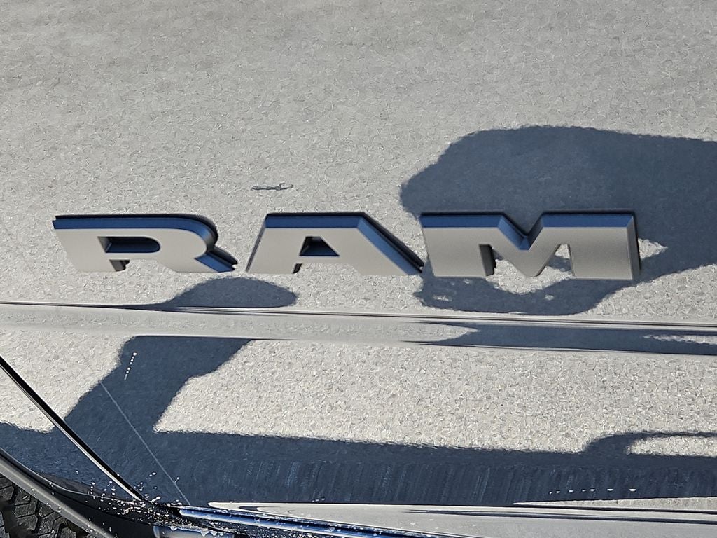 2026 RAM 2500 RAM 2500 LONE STAR CREW CAB 4X4 6'4' BOX