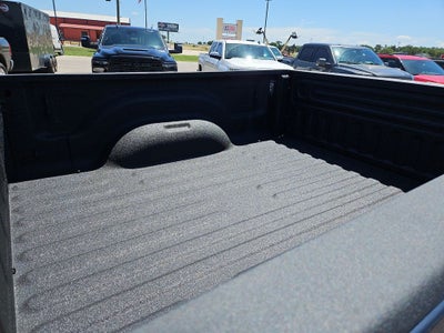 2026 RAM 2500 RAM 2500 LONE STAR CREW CAB 4X4 6'4' BOX