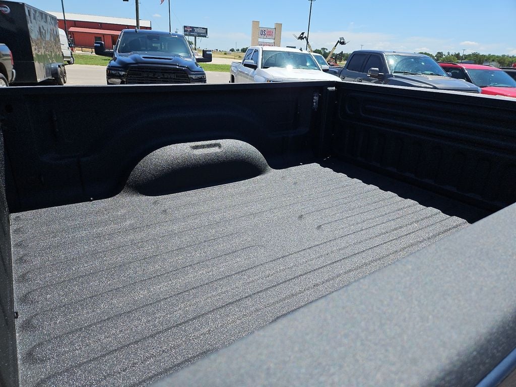 2026 RAM 2500 RAM 2500 LONE STAR CREW CAB 4X4 6'4' BOX