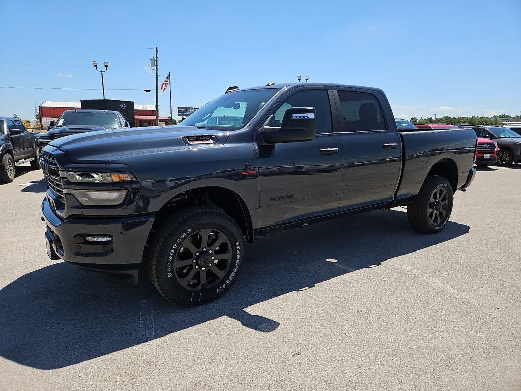 2026 RAM 2500 RAM 2500 LONE STAR CREW CAB 4X4 6'4' BOX
