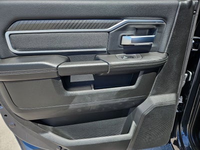 2026 RAM 2500 RAM 2500 LONE STAR CREW CAB 4X4 6'4' BOX
