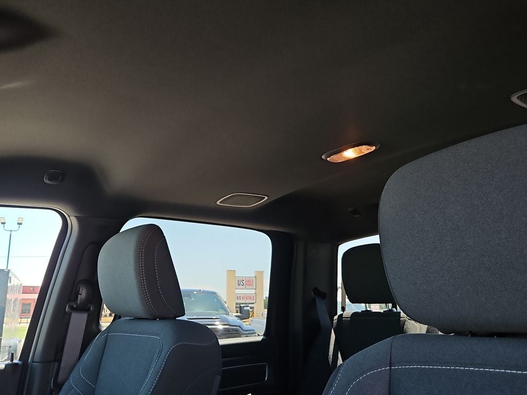 2026 RAM 2500 RAM 2500 LONE STAR CREW CAB 4X4 6'4' BOX