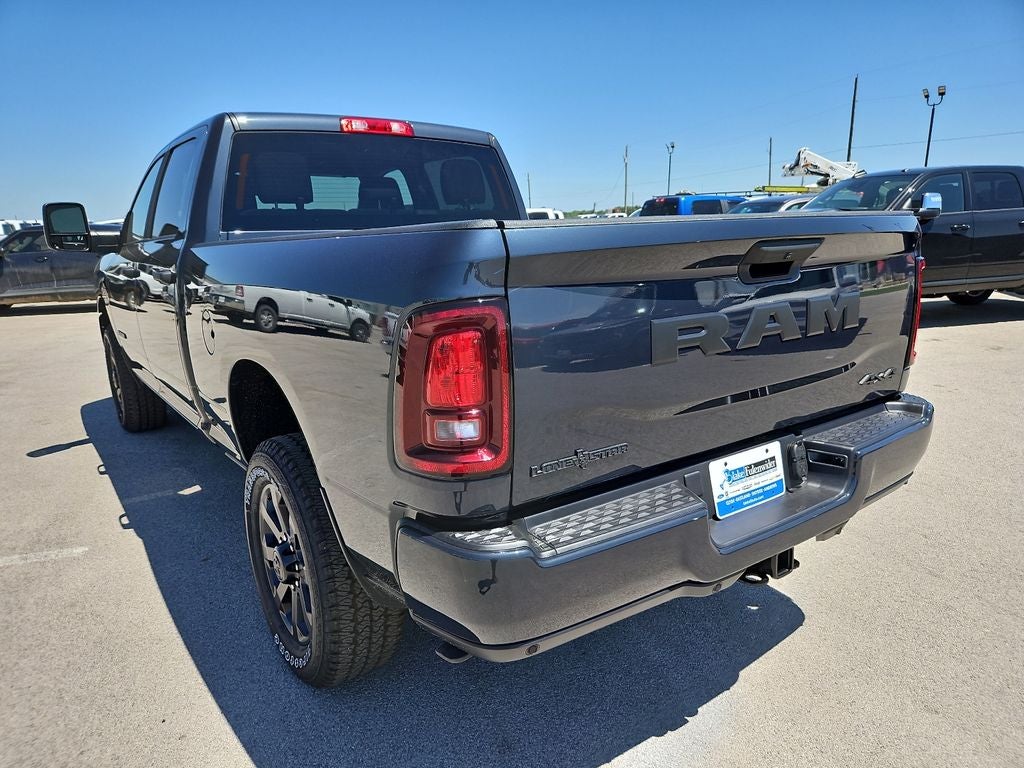 2026 RAM 2500 RAM 2500 LONE STAR CREW CAB 4X4 6'4' BOX