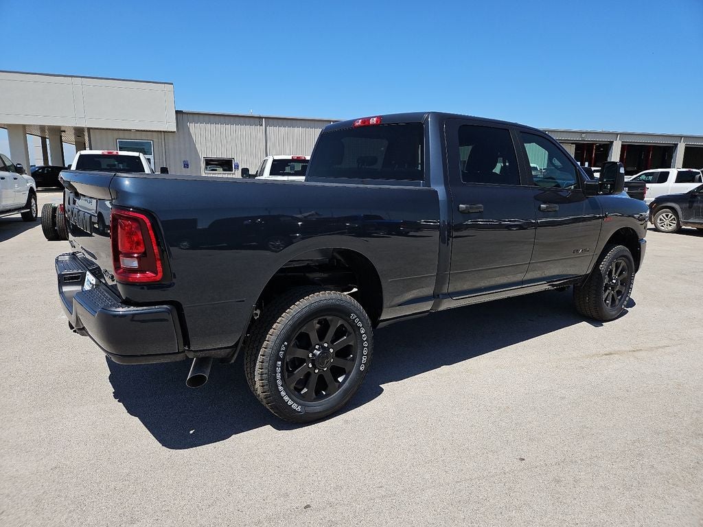 2026 RAM 2500 RAM 2500 LONE STAR CREW CAB 4X4 6'4' BOX