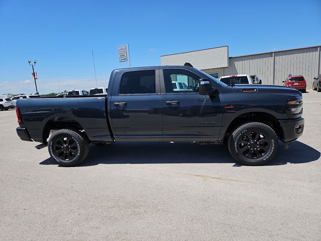 2026 RAM 2500 RAM 2500 LONE STAR CREW CAB 4X4 6'4' BOX