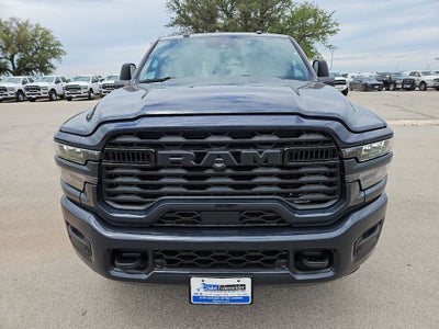 2026 RAM 2500 RAM 2500 LONE STAR CREW CAB 4X4 6'4' BOX