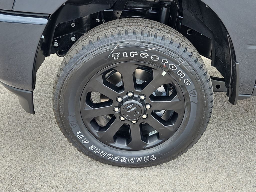 2026 RAM 2500 RAM 2500 LONE STAR CREW CAB 4X4 6'4' BOX