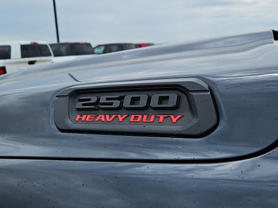2026 RAM 2500 RAM 2500 LONE STAR CREW CAB 4X4 6'4' BOX