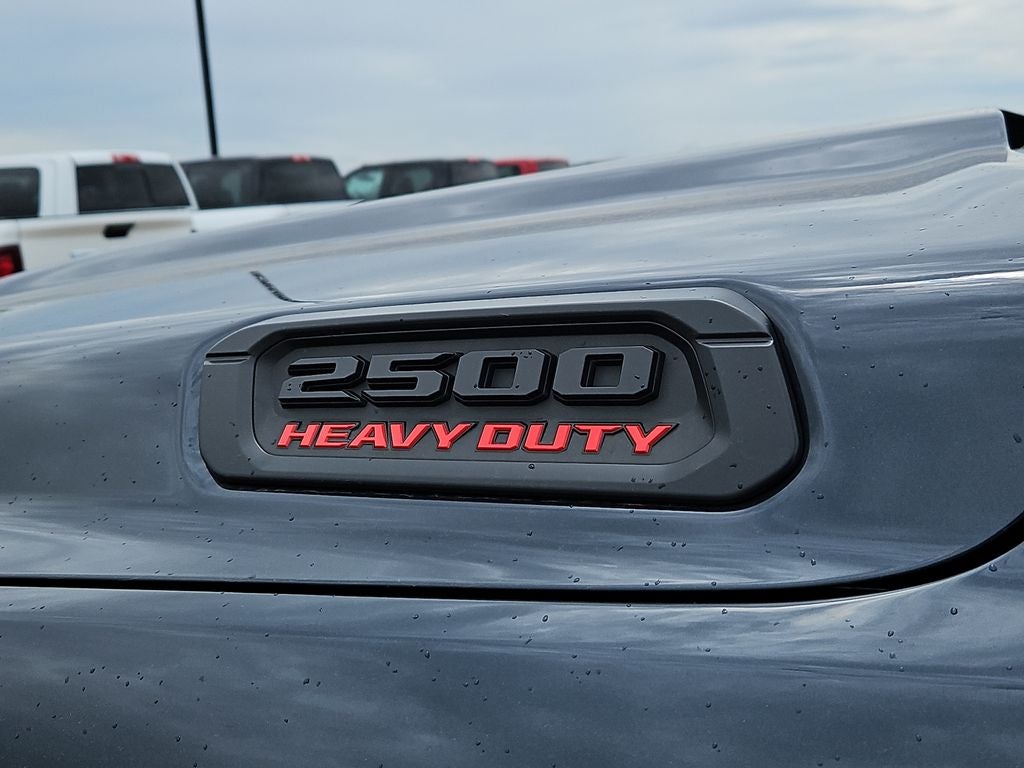 2026 RAM 2500 RAM 2500 LONE STAR CREW CAB 4X4 6'4' BOX