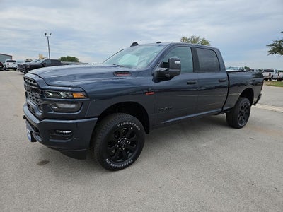 2026 RAM 2500 RAM 2500 LONE STAR CREW CAB 4X4 6'4' BOX
