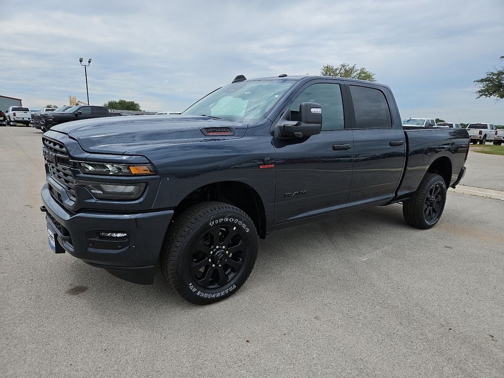 2026 RAM 2500 RAM 2500 LONE STAR CREW CAB 4X4 6'4' BOX