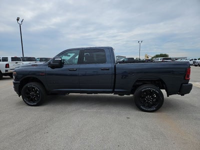 2026 RAM 2500 RAM 2500 LONE STAR CREW CAB 4X4 6'4' BOX