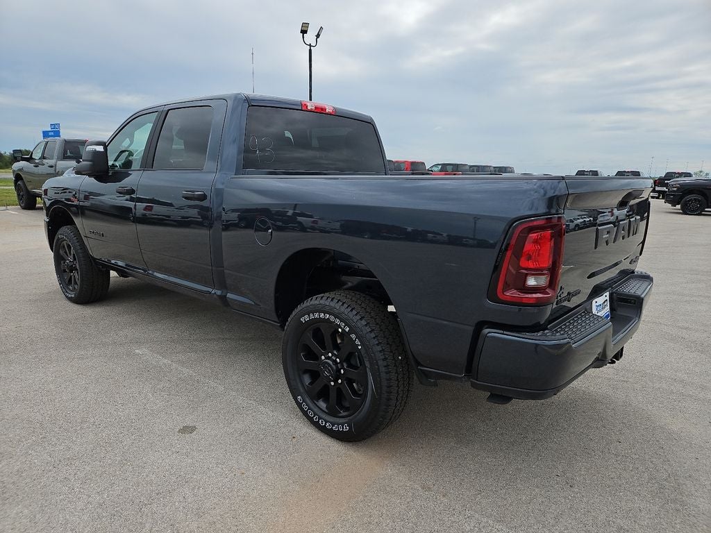 2026 RAM 2500 RAM 2500 LONE STAR CREW CAB 4X4 6'4' BOX