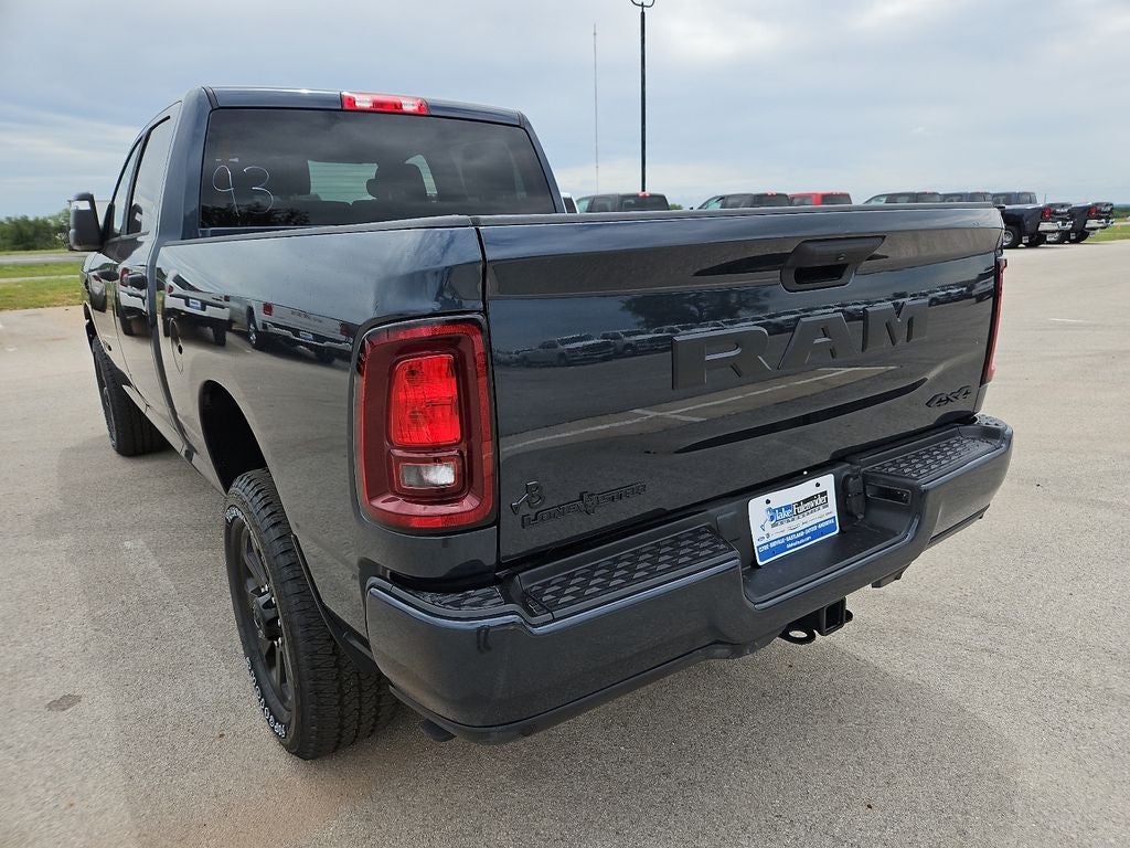 2026 RAM 2500 RAM 2500 LONE STAR CREW CAB 4X4 6'4' BOX