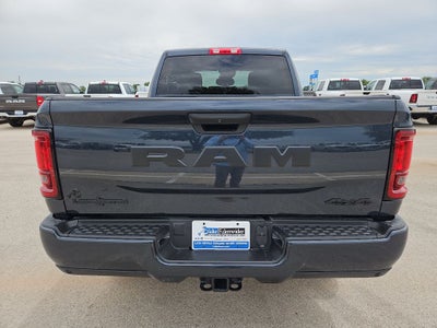 2026 RAM 2500 RAM 2500 LONE STAR CREW CAB 4X4 6'4' BOX