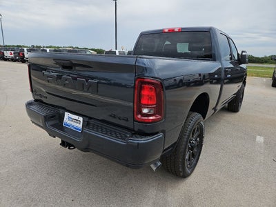 2026 RAM 2500 RAM 2500 LONE STAR CREW CAB 4X4 6'4' BOX