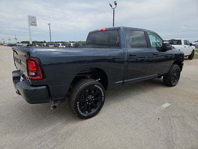 2026 RAM 2500 RAM 2500 LONE STAR CREW CAB 4X4 6'4' BOX