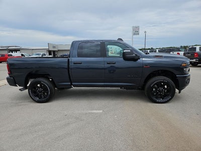 2026 RAM 2500 RAM 2500 LONE STAR CREW CAB 4X4 6'4' BOX