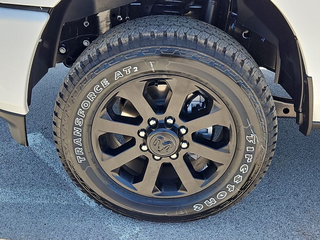 2026 RAM 2500 RAM 2500 LONE STAR CREW CAB 4X4 6'4' BOX