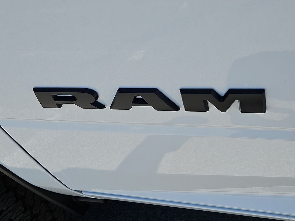 2026 RAM 2500 RAM 2500 LONE STAR CREW CAB 4X4 6'4' BOX