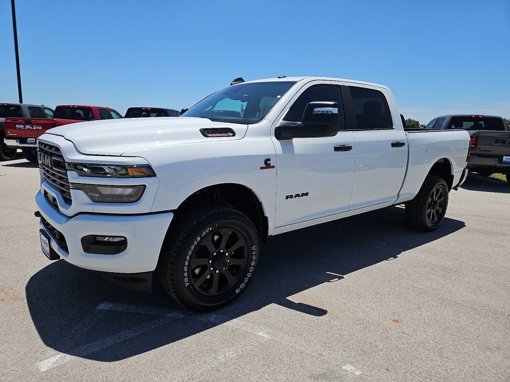 2026 RAM 2500 RAM 2500 LONE STAR CREW CAB 4X4 6'4' BOX