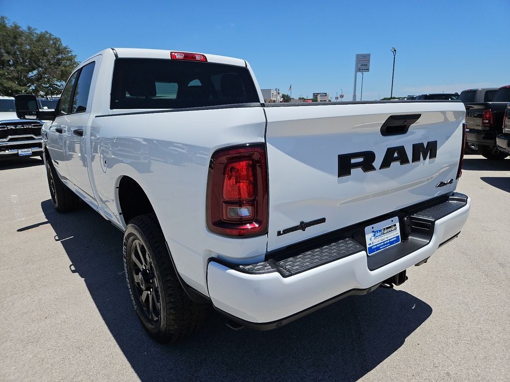 2026 RAM 2500 RAM 2500 LONE STAR CREW CAB 4X4 6'4' BOX