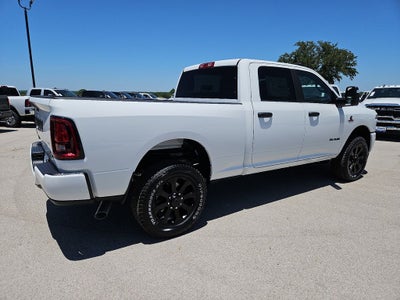 2026 RAM 2500 RAM 2500 LONE STAR CREW CAB 4X4 6'4' BOX