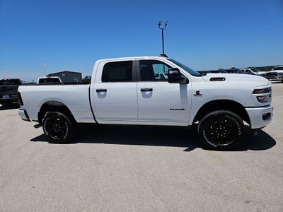 2026 RAM 2500 RAM 2500 LONE STAR CREW CAB 4X4 6'4' BOX