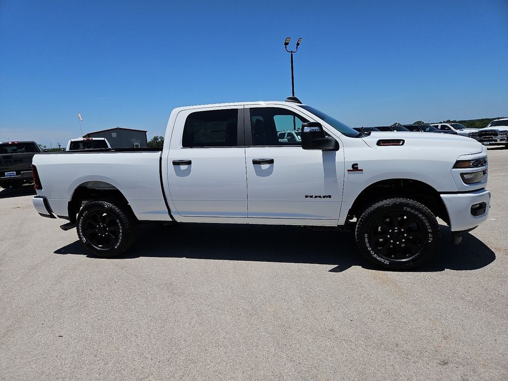 2026 RAM 2500 RAM 2500 LONE STAR CREW CAB 4X4 6'4' BOX