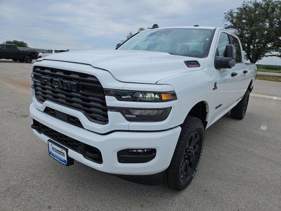 2026 RAM 2500 RAM 2500 LONE STAR CREW CAB 4X4 6'4' BOX
