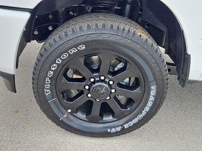 2026 RAM 2500 RAM 2500 LONE STAR CREW CAB 4X4 6'4' BOX