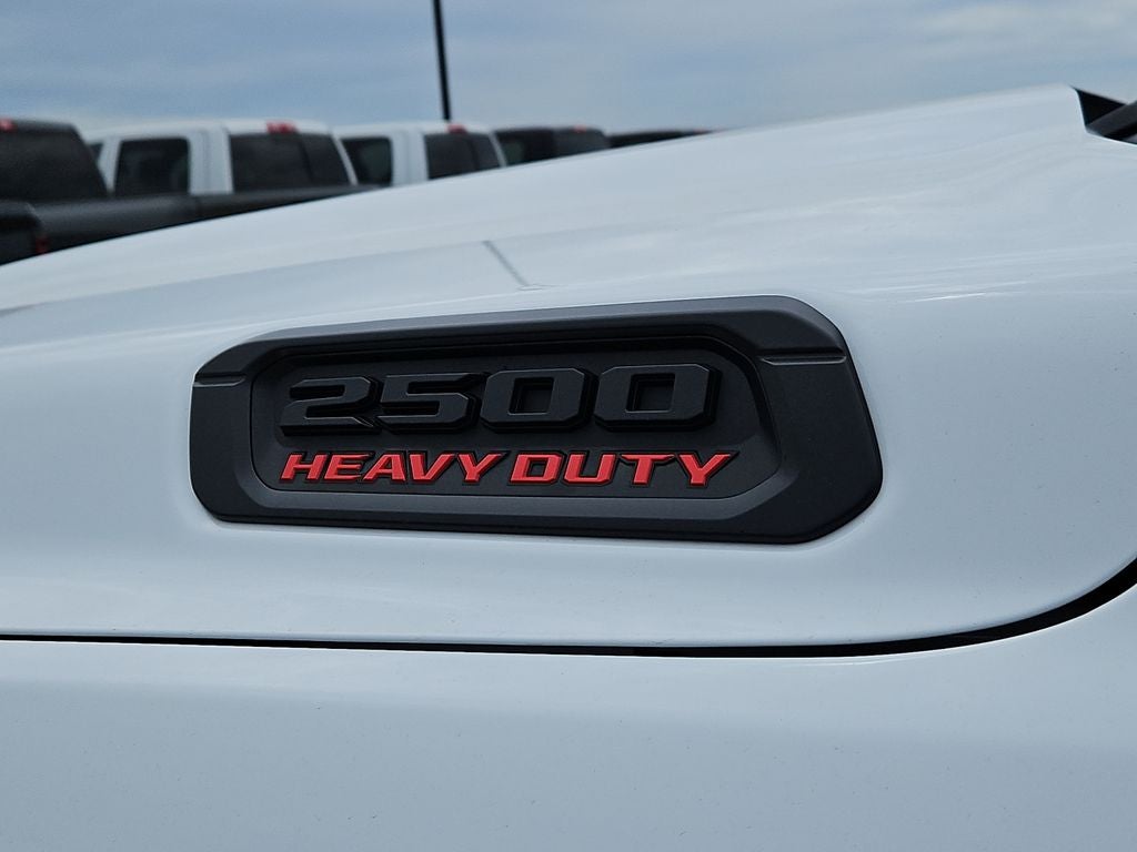 2026 RAM 2500 RAM 2500 LONE STAR CREW CAB 4X4 6'4' BOX