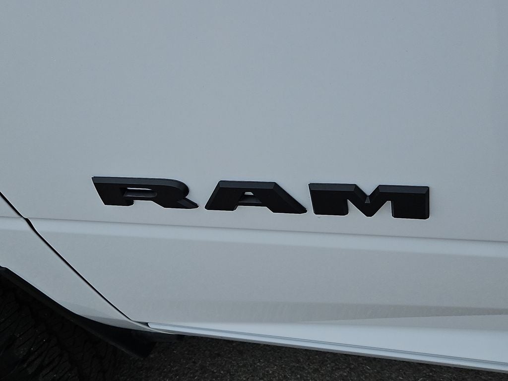 2026 RAM 2500 RAM 2500 LONE STAR CREW CAB 4X4 6'4' BOX