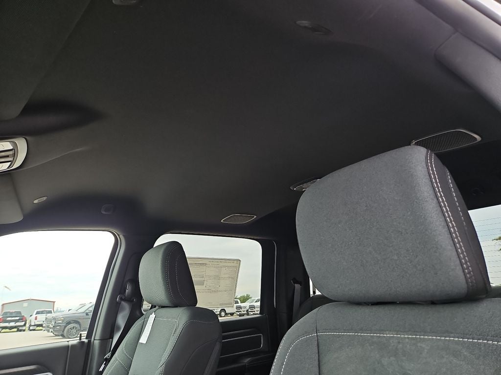 2026 RAM 2500 RAM 2500 LONE STAR CREW CAB 4X4 6'4' BOX
