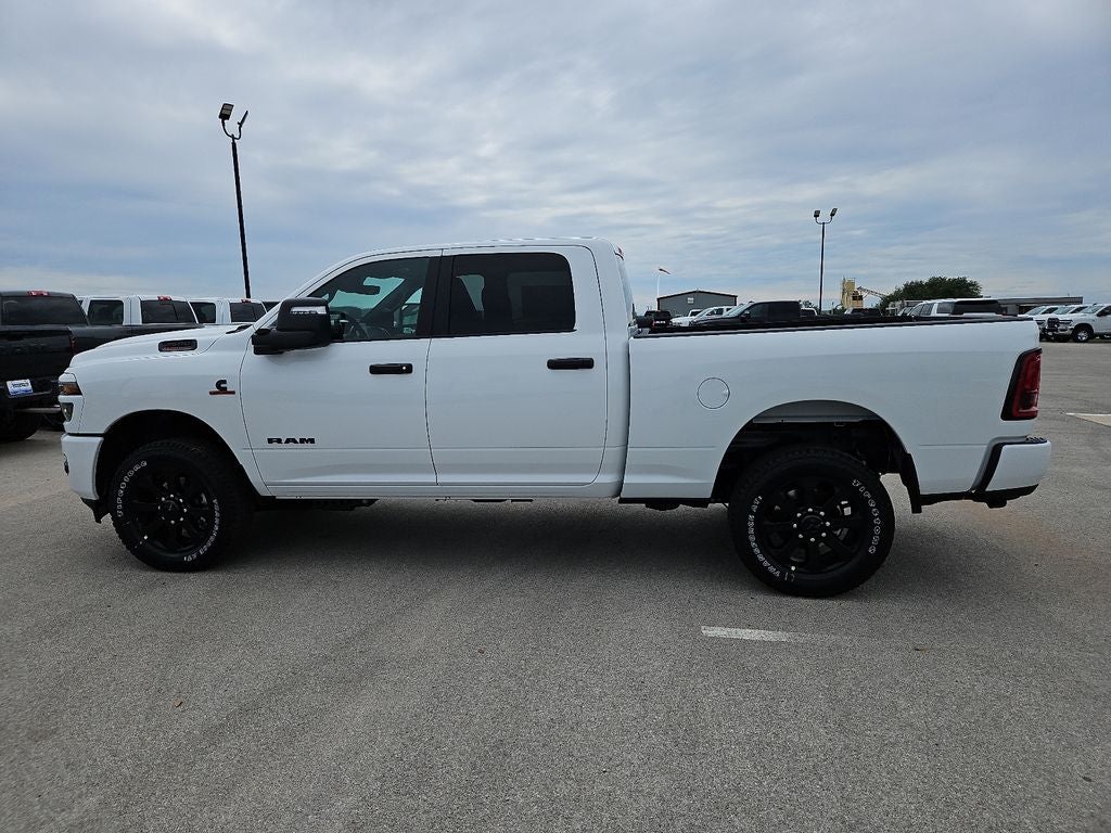2026 RAM 2500 RAM 2500 LONE STAR CREW CAB 4X4 6'4' BOX